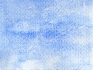 abstract blue background
