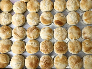 Chinese Pastry characteristic rose moon cake