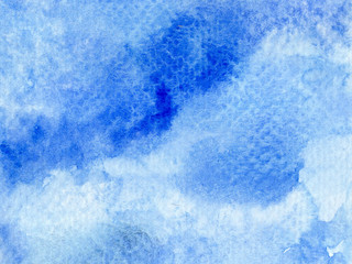 blue abstract background