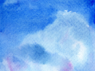 abstract blue background