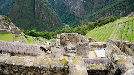 Sacred Valley of the Incas, in Cusco Peru