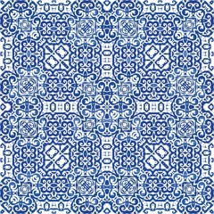 Ceramic tiles azulejo portugal.
