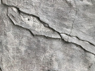 Stone rock decor grunge texture or background