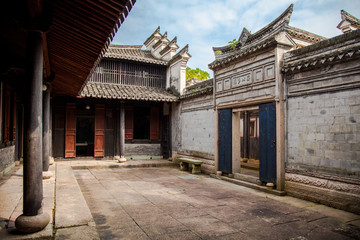 Cicheng Ancient Town, Ningbo, Zhejiang, China