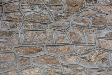 STONE WALL, ROCK WALL MIX SIZES FOR TEXTURE AND BACKGPOUND