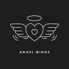 Angel wings