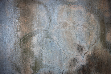 Texture of old concrete wall for background