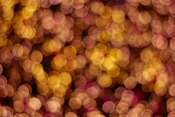 bokeh background 