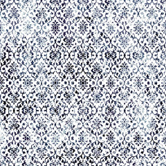 Geometry repeat pattern with texture background - 309316809