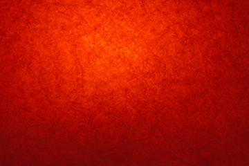 Texture of vintage dark red paper background