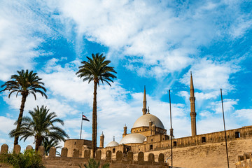 Fototapeta premium Egypt in 2019.