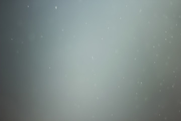 Obraz premium Bokeh and rain pictures