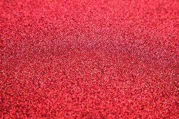 Red shining holiday background