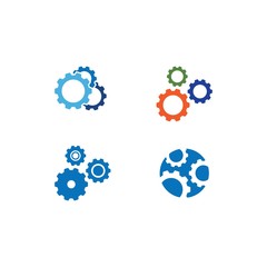 Gear Logo