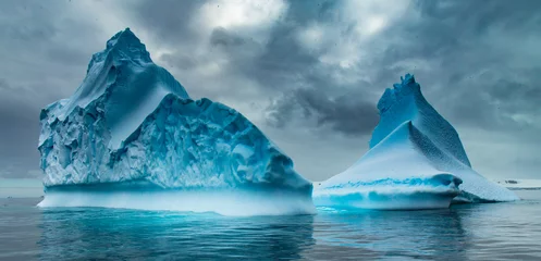 Gordijnen Antarctica © Stanislav