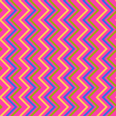 Seamless zig zag Pattern.Can be used for wallpaper,fabric, web page background, surface textures.