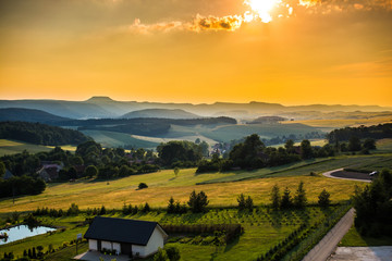 Góry Stołowe z Suszyny © Patryk