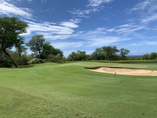 ワイレアＧＣ　エメラルドＣ　（マウイ島）