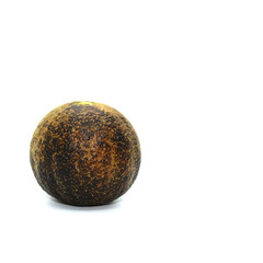 lemon on white image background