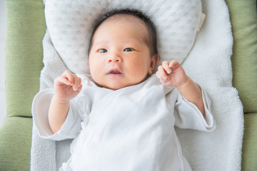 新生児（0歳0ヶ月）