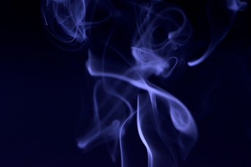 colorful and dynamic smoke background patterns