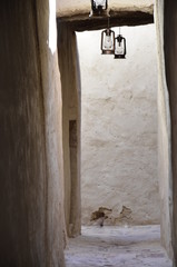 The Old Town of Al Ula, Mud Brick House