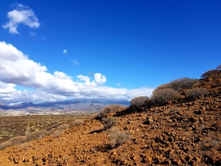 road in the mountains