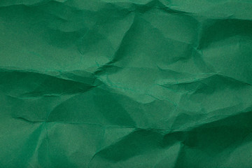 Fototapeta premium colored background of crumpled paper