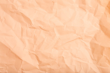 colored background of crumpled paper