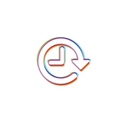 Working Time -  App Icon