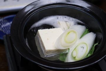 湯豆腐