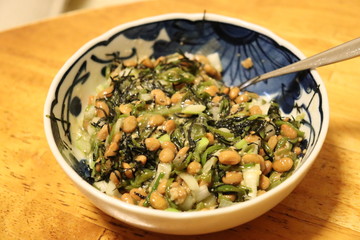 納豆