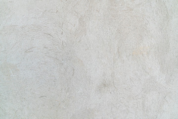 Fototapeta na wymiar White concrete wall texture background