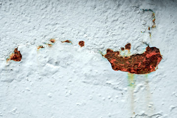 Metal Rust Background, old metal iron rust texture 