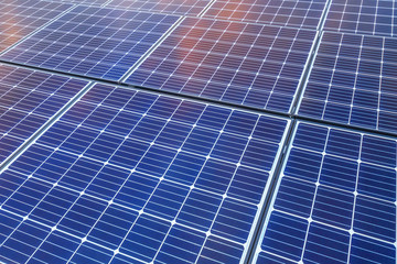 家庭用ソーラーパネル　Solar power panel for home use