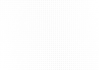 Abstract halftone dotted background. Futuristic grunge pattern, dot, circles, shadow.  Gray modern optical pop art texture for posters, sites, business cards, cover, labels mock-up, vintage stickers