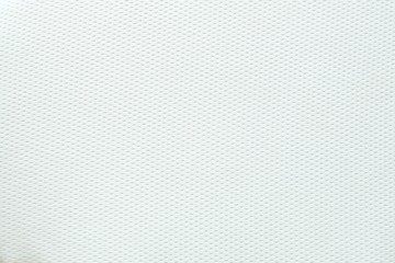 White mesh fabric background. cloth sport wear texture for exercise. light weight, good air flow,...