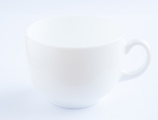 coffee cup  in white background