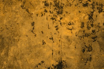 orange design retro painted wooden block texture - fantastic abstract photo background