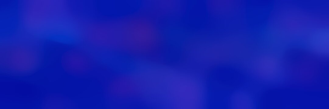 Abstract Phantom Blue soft light. Indigo-navy color background
