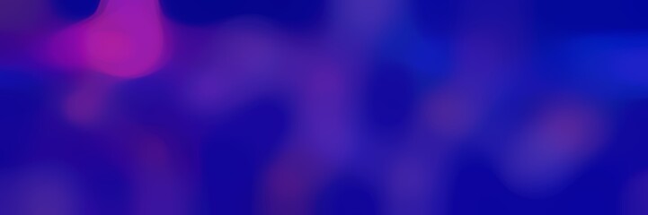 soft blurred horizontal background with dark blue, dark slate blue and dark magenta colors and free text space