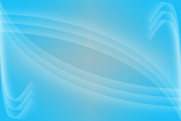 Abstract blue background for use in design, blue wallpapers and geometric shapes.