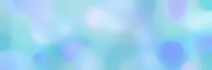 smooth horizontal background with baby blue, light blue and powder blue colors and free text space