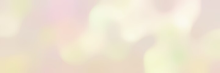 smooth horizontal background with antique white, bisque and beige colors and free text space