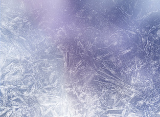 Frozen background