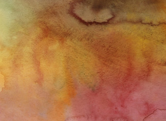 holi abstract watercolor background concept