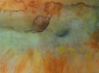 holi abstract watercolor background concept