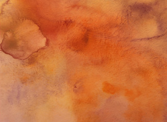 holi abstract watercolor background concept