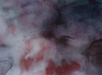 Fototapeta premium holi abstract watercolor background concept