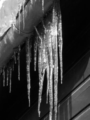 Eiszapfen